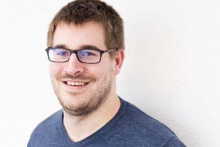 das Bild zeigt David Rüger das Bild zeigt David Rüger