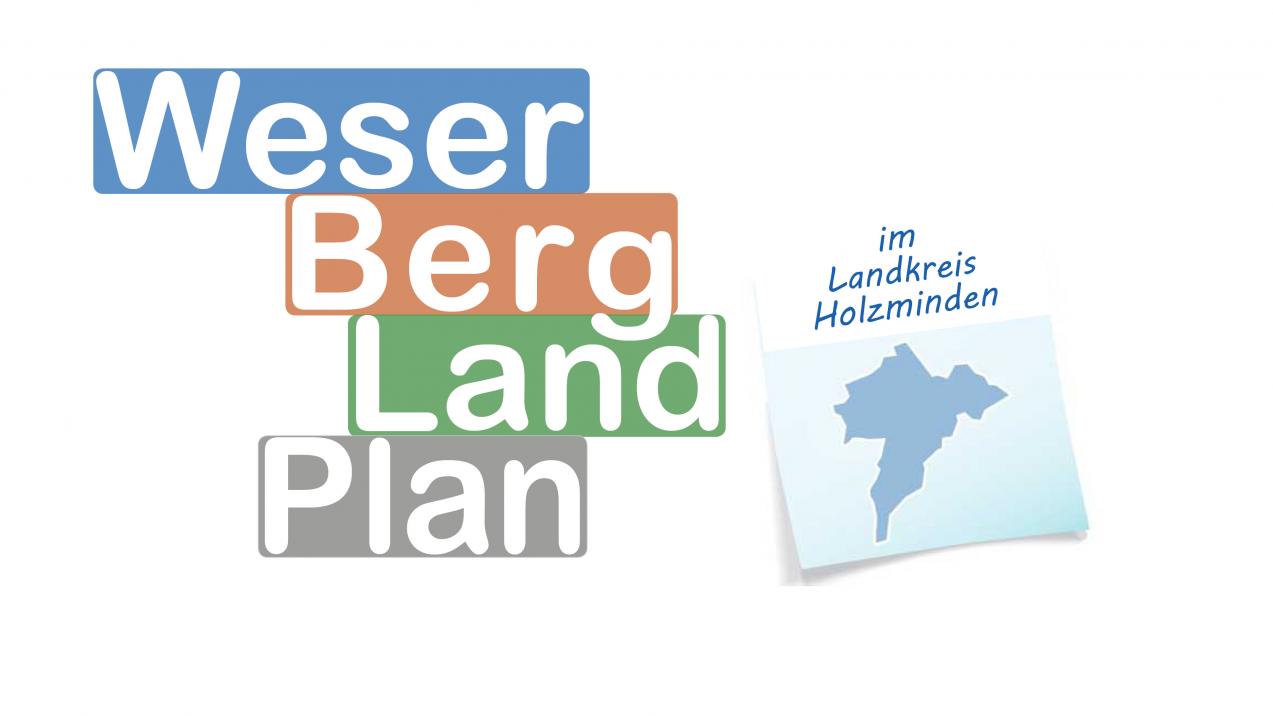 Logo Weserberglandplan