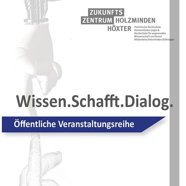 Cover Wissen.Schafft.Dialog.
